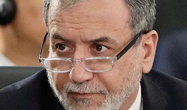 İran Dışişleri Bakanı Arakçi: Savaşa da diplomasiye de hazırız