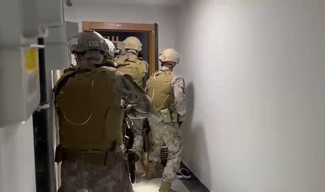 İş insanlarından 'sokak hakkı' adı altında para isteyen suç örgütüne operasyon: 18 gözaltı Görüntü eklendi