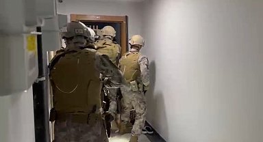 İş insanlarından 'sokak hakkı' adı altında para isteyen suç örgütüne operasyon: 18 gözaltı Görüntü eklendi