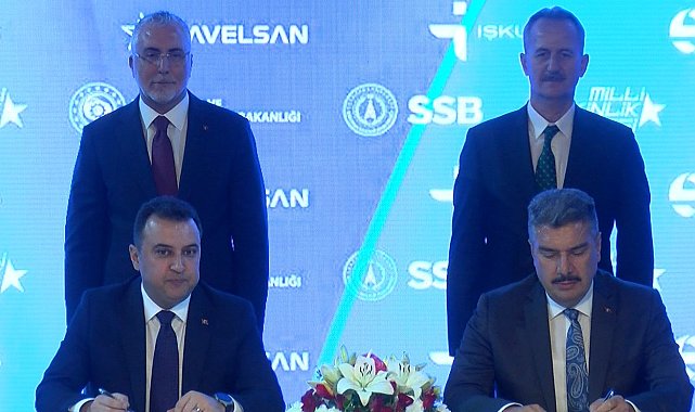 İŞKUR ve HAVELSAN'dan milli yazılım sistemi 'KOVAN' için iş birliği protokolü