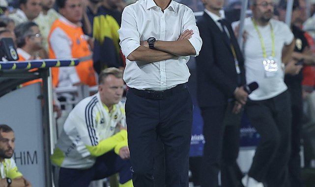 İsmail Kartal: Yarınki maçta kendimize güveniyoruz