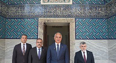 İstanbul Arkeoloji Müzeleri'nde tarihi dönüşüm