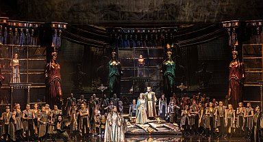 İstanbul Devlet Opera ve Balesi yeni sezona Beethoven'ın '9.Senfonisi' ile başlıyor