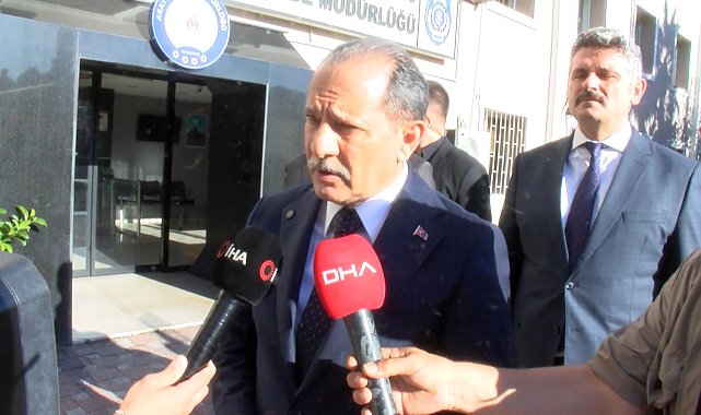İstanbul İl Emniyet Müdürü Yıldız, Esenyurt'ta cesedi bulunan Zeynep cinayetine ilişkin konuştu