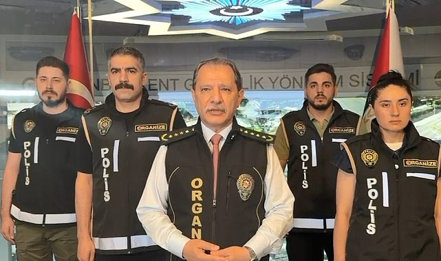 İstanbul merkezli 20 ilde organize suç örgütüne operasyon: 178 gözaltı