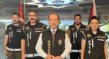 İstanbul merkezli 20 ilde organize suç örgütüne operasyon: 178 gözaltı