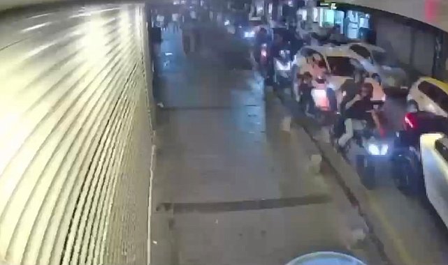 İstanbul merkezli 4 ilde suç örgütlerine operasyon: 5 gözaltı