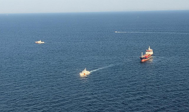 İstanbul Valiliğinden Silivri açıklarındaki gemi kazasına ilişkin yeni açıklama Yeni görüntüler