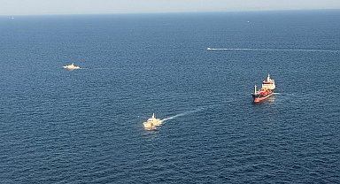 İstanbul Valiliğinden Silivri açıklarındaki gemi kazasına ilişkin yeni açıklama Yeni görüntüler