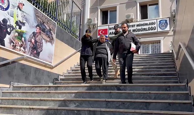 İstanbul'da 12 yıldır aranan firari hükümlü otelde yakalandı