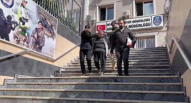 İstanbul'da 12 yıldır aranan firari hükümlü otelde yakalandı