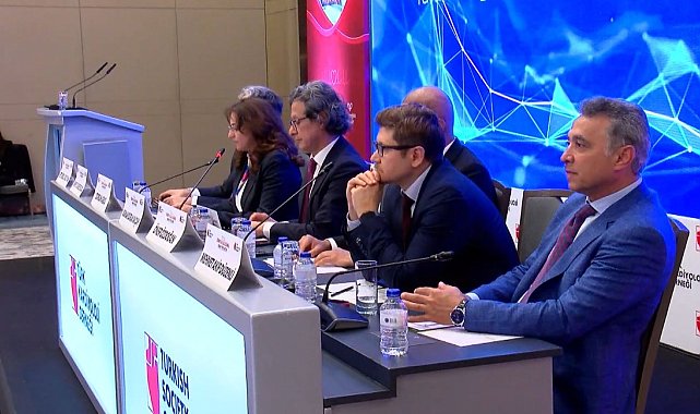 İstanbul'da '29 Eylül Dünya Kalp Günü' nedeniyle bilgilendirme toplantısı düzenlendi