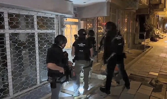 İstanbul'da DEAŞ'a finans sağlayan şüphelilere operasyon: 6 gözaltı