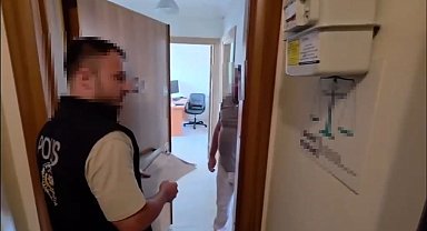 İstanbul'da hukuk bürolarına yasa dışı panel operasyonu