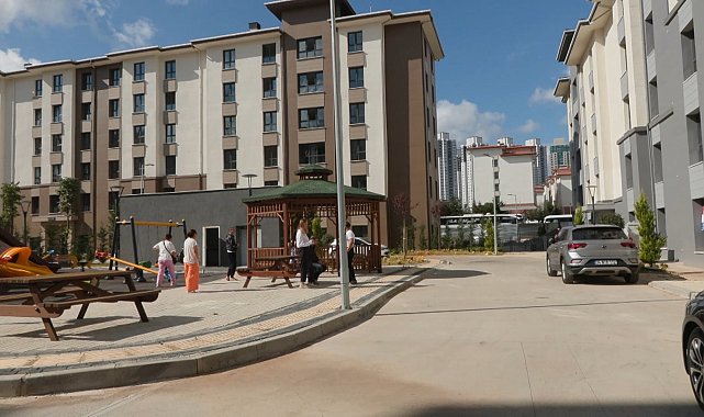 İstanbul'da kiralık sosyal konut başvuruları bugün başladı