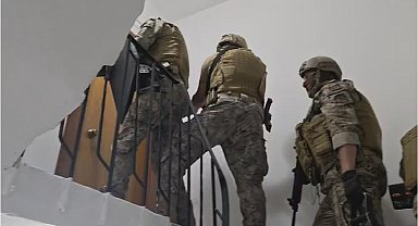 İstanbul'da uyuşturucu operasyonu: 10 şüpheli gözaltında