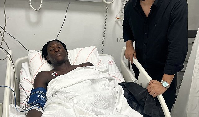 İstanbulspor'da Mendy'nin durumu iyi
