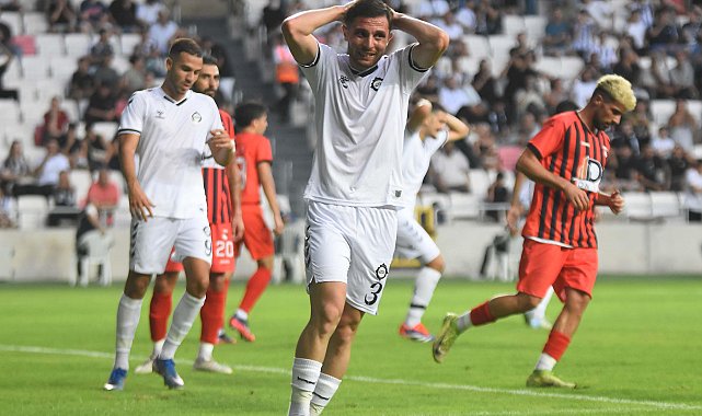 İzmir futbolu alarm verdi