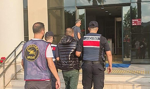 İzmir'de 60 ayrı suçtan aranan hükümlü yakalandı
