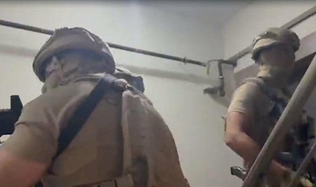 İzmir'de suç örgütüne operasyon; 24 gözaltı