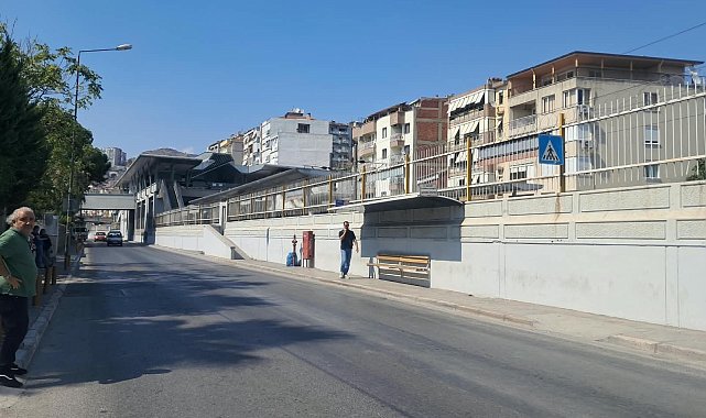 İzmir'de yaya geçidinde otobüsün çarptığı üniversiteli Serra'dan tutanak tepkisi