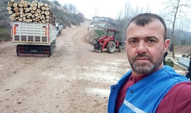 İznik'te TIR, traktöre arkadan çarptı: 1 ölü