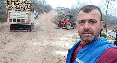 İznik'te TIR, traktöre arkadan çarptı: 1 ölü