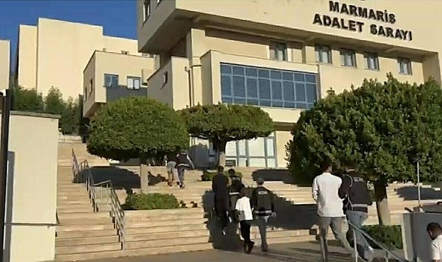Kaçak sigara operasyonunda 4 şüpheli tutuklandı