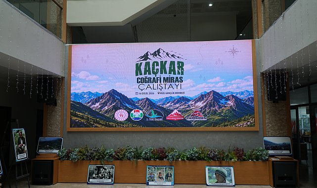 Kaçkar Dağları'nda 100'ü aşkın zirve adlandırılacak