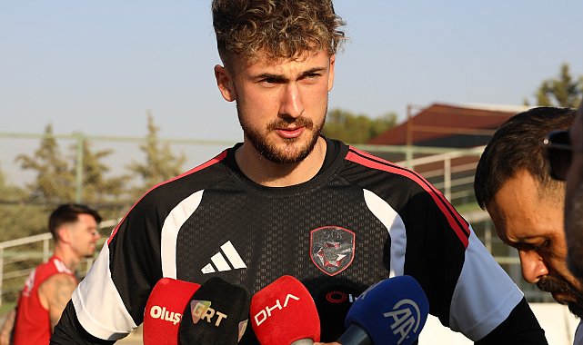 Kacper Tobiasz: Fenerbahçe karşılaşması yüksek enerjili olacak