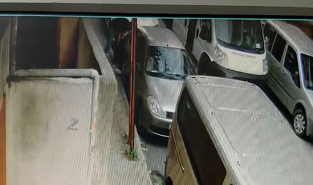 Kağıthane'de 75 yaşındaki kişiye yumrukla atan şüpheli: Umrumda değil şeklinde tavır sergiledi