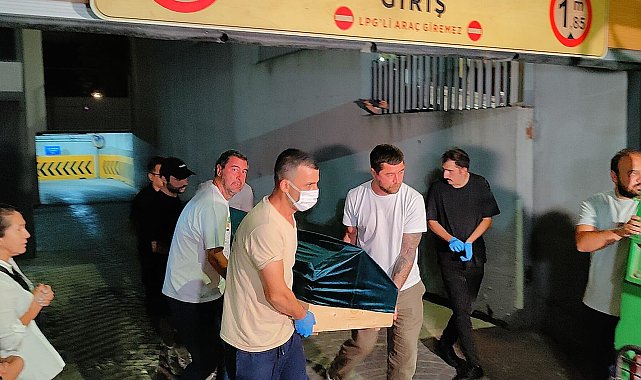 Kağıthane'de evinde ölü bulunan oyuncu Serhat Kılıç'ın, kız arkadaşının ifadesi ortaya çıktı Arşiv görüntü eklendi