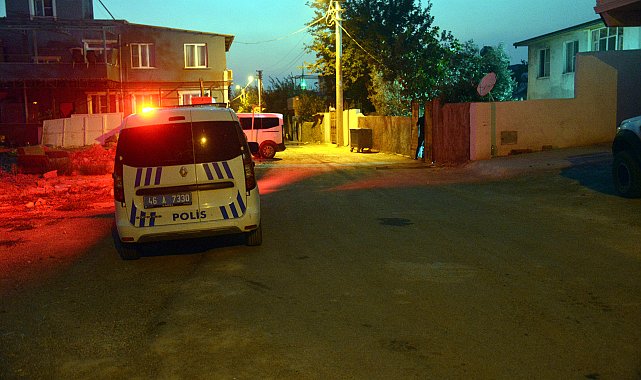 Kahramanmaraş'ta bıçaklı kavga; 2 kuzen ölü