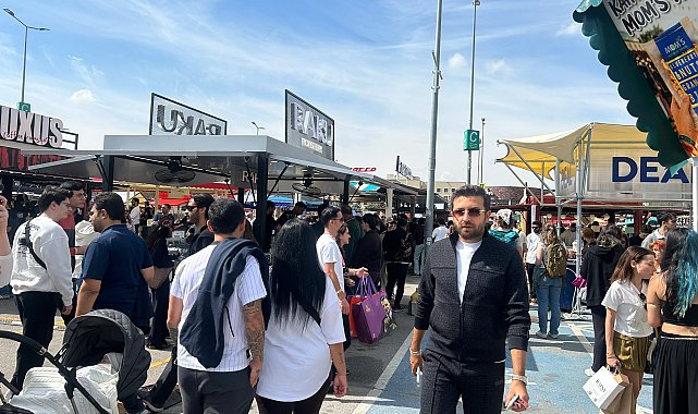 Kahve tutkunları Ankara'da buluştu