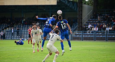 Karacabey Belediyespor - Ankaragücü: 1-4