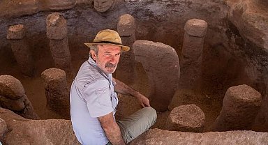 Karahantepe Kazı Başkanı Prof. Dr. Karul, yüksekten düşüp yaralandı