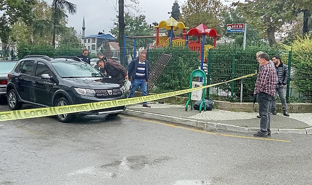 Kardeşini tabancayla yaralayıp, kaçtı