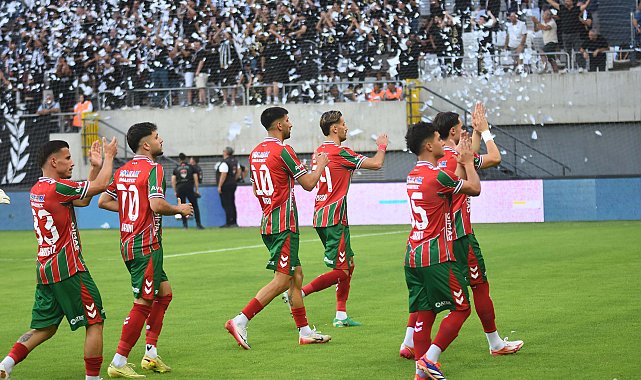 Karşıyaka 3 puan için deplasmanda