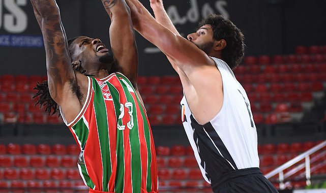 Karşıyaka ile Petkimspor özel maçta rakip