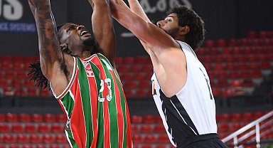Karşıyaka ile Petkimspor özel maçta rakip