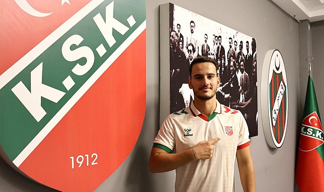 Karşıyaka'da lisanslar çıktı, Yılmaz kaçtı