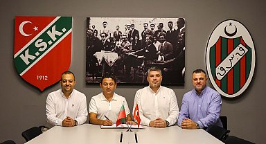 Karşıyaka'da Tusder'in Uysal'a güveni tam