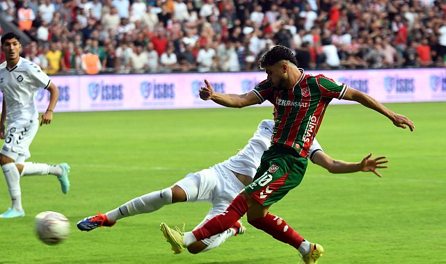 Karşıyaka'da Veysel Karani ve Emircan şoku