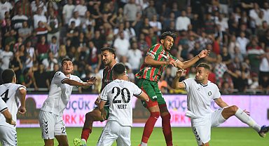 Karşıyaka'nın derdi gol