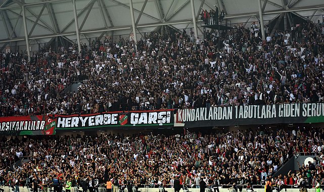 Karşıyaka'nın gözü derbide