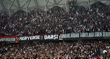 Karşıyaka'nın gözü derbide