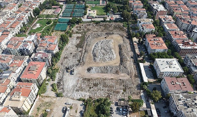 Karşıyaka'nın stadı için ilk ihale süreci başlıyor