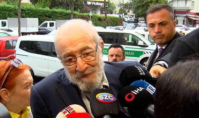 Kaşif Kozinoğlu soruşturması; oyuncu Emin Olcay ifade vermek için adliyeye geldi