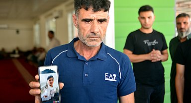 Kavgada ateşlenen kurşunun isabet ettiği Muhammed'in babası: Okula gidecekti, mezarda yatıyor