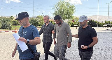 Kayıp Büşra bebeği çadırdan aldığı iddiasıyla gözaltına alınan şüpheli, adli kontrolle serbest